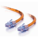 5ft Cat5E 350 MHz Assembled Patch Cable - Yellow