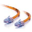 Photo of 35ft Cat5E 350 MHz Assembled Patch Cable - Yellow