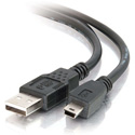 Photo of 1m USB 2.0 A to Mini-b Cable