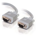 1ft Premium Shielded HD15 SXGA M/M Monitor Cable