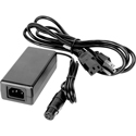 12 Volt DC at 3.3 Amps AC Adapter With 4 Pin XLR Plug