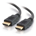 Cables to Go C2G 40303 High Speed 4K HDMI Cable with Ethernet - 1 Meter
