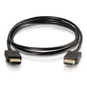 C2G 41363 Ultra Flexible High Speed HDMI Cable - 3 Foot