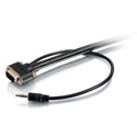 Photo of 50234 150ft Select VGA and 3.5mm A/V Cable M-M