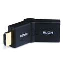 Photo of HDMI Port Saver Adapter (Male to Female) - Swiveling Type