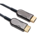Connectronics 5 Meter (16.4 Foot) 8K HDMI 2.1 AOC Cable - UltraHD 48Gbps - LSZH Jacket