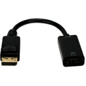 Connectronics CTX-DPM2HF Video Adapter Cable - Display Port Male to HDMI Female