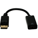 Photo of Connectronics CTX-DPM2HF Video Adapter Cable - Display Port Male to HDMI Female