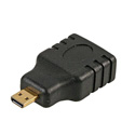 Photo of HDMI-A Female To Micro-D Male Adapter