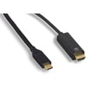 Connectronics CTX-USB-31CHDMI3 USB 3.1 Type C to HDMI (4K @ 60Hz) Cable - 3 Foot
