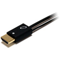 Photo of Celerity CFO-06P Fiber Optic HDMI Cable provides an 18 Gbps Interface with Support for HDMI 2.0 HDCP 2.2 & HDR - 6Ft