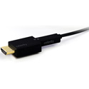 Photo of Celerity DFO-35P Detachable Fiber Optic HDMI Cable for Home Video Distribution Classrooms & Digital Signage - 35Ft