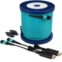 Photo of Celerity Technologies UFO-8KH-35 Universal Fiber Optic HDMI Cable - 35 Feet