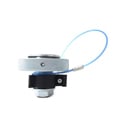 Photo of City Theatrical 135 Tee Head Lighting Mount with Knob