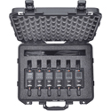 City Theatrical 5940 Multiverse Studio Add On DMX Kit w/6x Receivers / 6x USB-A to USB-C Cables / 1x PowerCON Power Cord