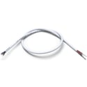 City Theatrical N914-04 QolorFLEX NuNeon Lighting System Lead Wire - Four Wire - 15.74 Inch/40cm