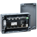Pathway Connectivity PWPP-IP65-P4 4-Port IP65 DMX/RDM Ethernet Gateway