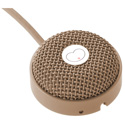 Photo of Sanken CUB-01 Cardioid Boundary Microphone- Beige