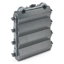 CueScript CSBW4H Counter Balance Weight for Mount Purple Plate - Heavy Set of 4 Bars - 19mm Rod Attachment - 25lbs