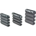 CueScript CSBW4M Counter Balance Weight - Medium - 4 Bars - 15mm Rod Attachment - 14lbs
