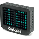 Photo of CueScript CSCN Cue Number