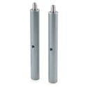 CueScript CSMP6 6-Inch Extension Rods for Mount Purple Plate