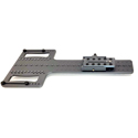 CueScript CSMPPB Perfect Balance Plate for Tripod Mount Teleprompter