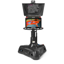 CueScript CSV2P17L 17 Inch CSMV2 On-Camera Prompter System - Large