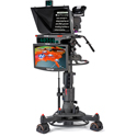 CueScript CSV2P19L19 Inch CSMV2 On-Camera Prompter System - Large