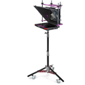 CueScript CSV2P19PTZ 19 Inch CSMV2 On-Camera Prompter System for PTZ