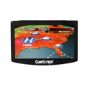 CueScript TM22 22 Inch On-Air Talent Monitor for CueScript Teleprompters