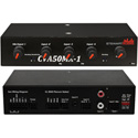 Stewart Audio CVA50MX-1 4-Channel Mixer Amplifier - 50W x 1
