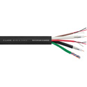 Photo of Clark Wire - RCC2V2A1C6HDE 2 Video 2 Audio 1 Cat6 Snake Cable - 500 Feet