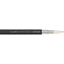 Clark Wire & Cable CD7506F 1000 RG6 18AWG HD/SDI Coax Cable - Ultra-Flexible - 1000 Feet