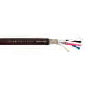 Clark DMX-PRO 24AWG Four Conductor DMX512 Lighting Control Cable - Per Foot