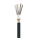OCC CX008HBWA9KR SMPTE Riser WBT Indoor/Outdoor Cable - 2 Fiber - (4) 20 AWG and (2) 24 AWG with TC - Per Foot