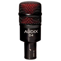 Photo of Audix D-4 VLM Type-D Dynamic Instrument Mic