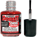 CAIG Products DeoxIT® D100L Brush Applicator 100 Percent Solution 7.4 ml