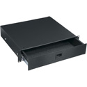 Middle Atlantic D2 2-Space Anodized Rack Drawer