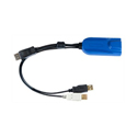 Raritan Dominion D2CIM-DVUSB-DP Dual USB / DisplayPort CIM for BIOS Virtual Media