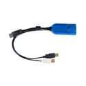 Photo of Raritan Dominion D2CIM-DVUSB-DP Dual USB / DisplayPort CIM for BIOS Virtual Media