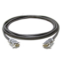 Photo of Laird Belden 9538 Sony RCC-G-Equivalent 9-Pin D-Sub Male to Male RS-422 Control Cable - 100 Foot