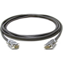 Photo of Laird D9M-M-3 Sony RCC-G Equivalent 9-Pin Male to Male RS-422 Control Cable 3 Foot