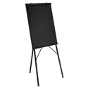 Photo of Da-Lite 43128 A502 Paper Pad Easel Black