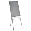 Photo of Da-Lite 43114 A502 Paper Pad Easel Gray