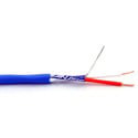 Canare DA202AT 110 Ohm AES/EBU Digital Audio Cable - Blue - Per Foot