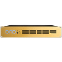 Digital Audio Denmark AX64 Base Unit - 2RU 8-Slot Multi-Format Modular Audio Interface with MADI/DADLINK