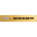 Digital Audio Denmark 2U AX-64BASE Multi-Format Audio Interface with 8 Slots