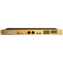 Digital Audio Denmark AX Center Base - 1RU 2-Slot Modular Audio Interface with Onboard AD/DA I/O & MADI/DADLINK
