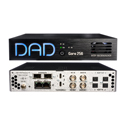 Digital Audio Denmark DADCORE256 Half Rack Multi-Channel Audio Interface - 256-Ch Thunderbolt 3 / 256-Ch Dante I/O